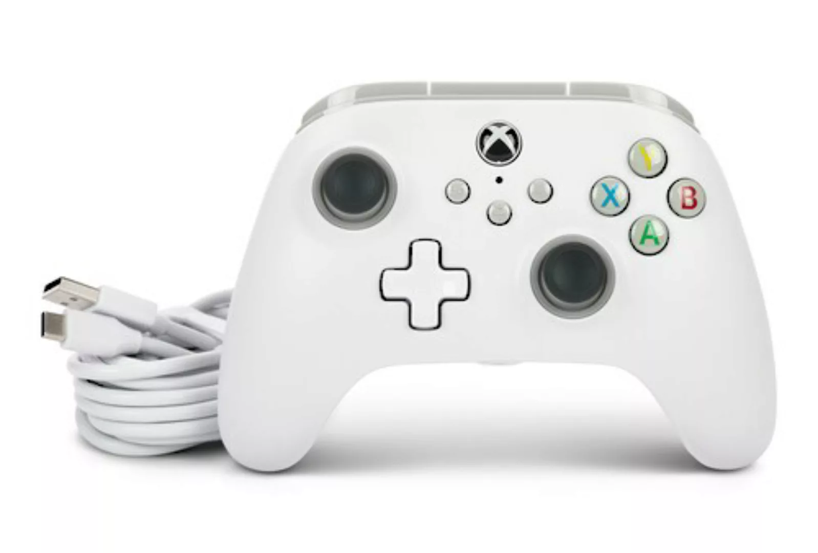 Gaming Controller Powera Enhanced White Weiß Xbox Series X-s günstig online kaufen