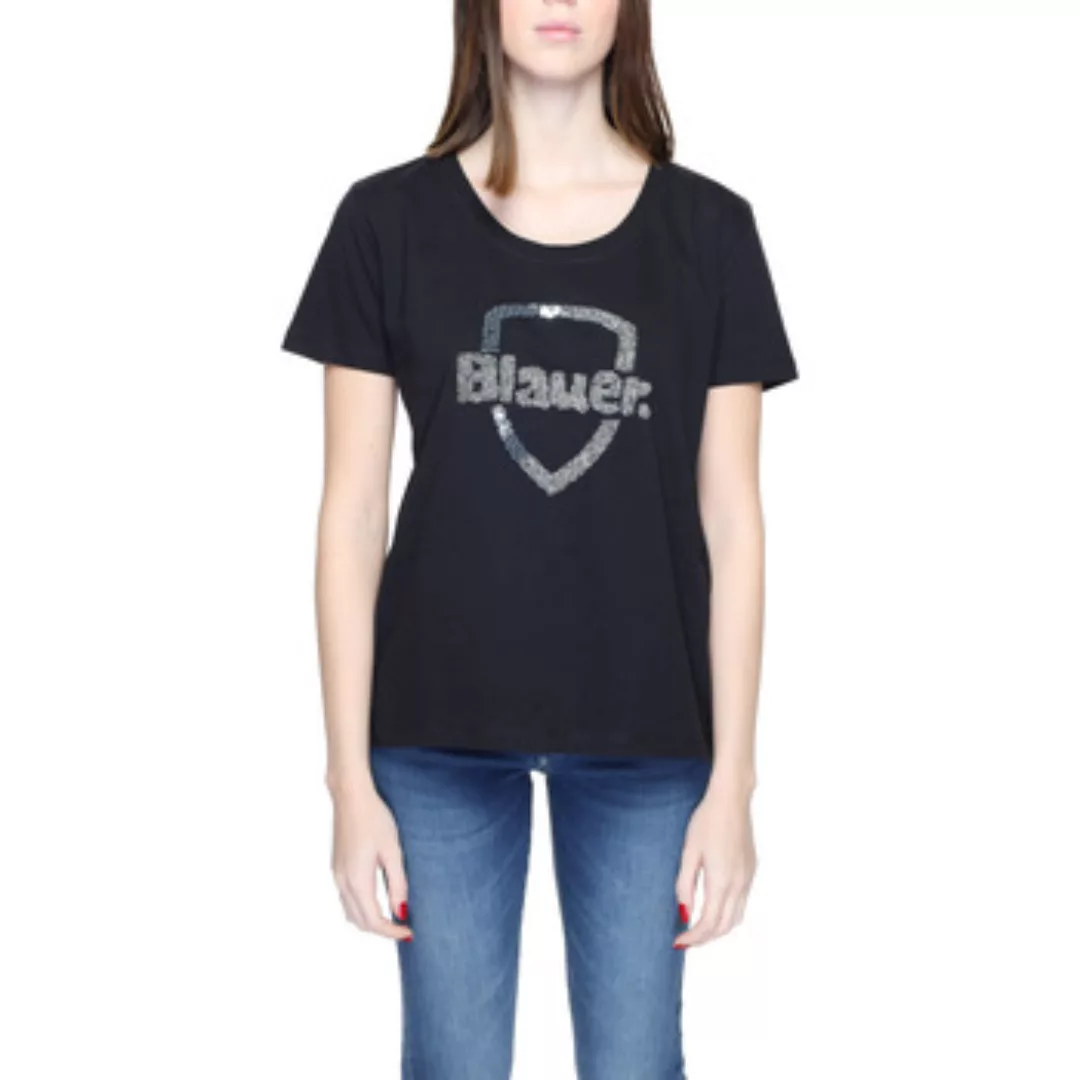 Blauer  T-Shirt 24SBLDH02383 günstig online kaufen
