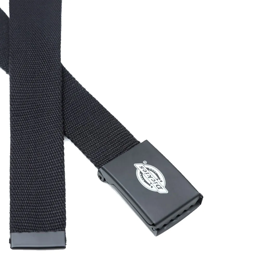 Dickies Orcutt Webbing Belt Black günstig online kaufen
