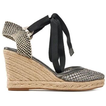 Guess  Espadrilles FLJCHA FAB04-PEWTE günstig online kaufen