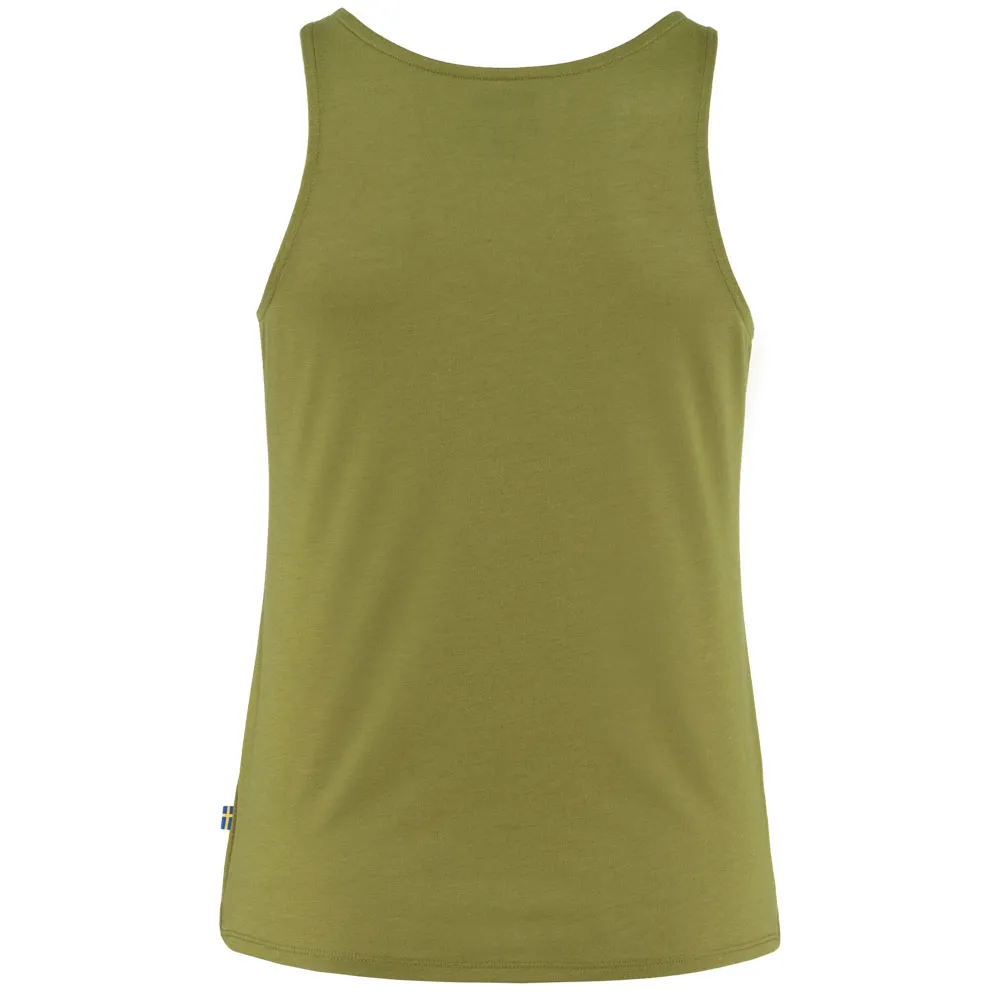 Fjällräven Tanktop Fjällräven W High Coast Lite Tank Top Damen Top günstig online kaufen