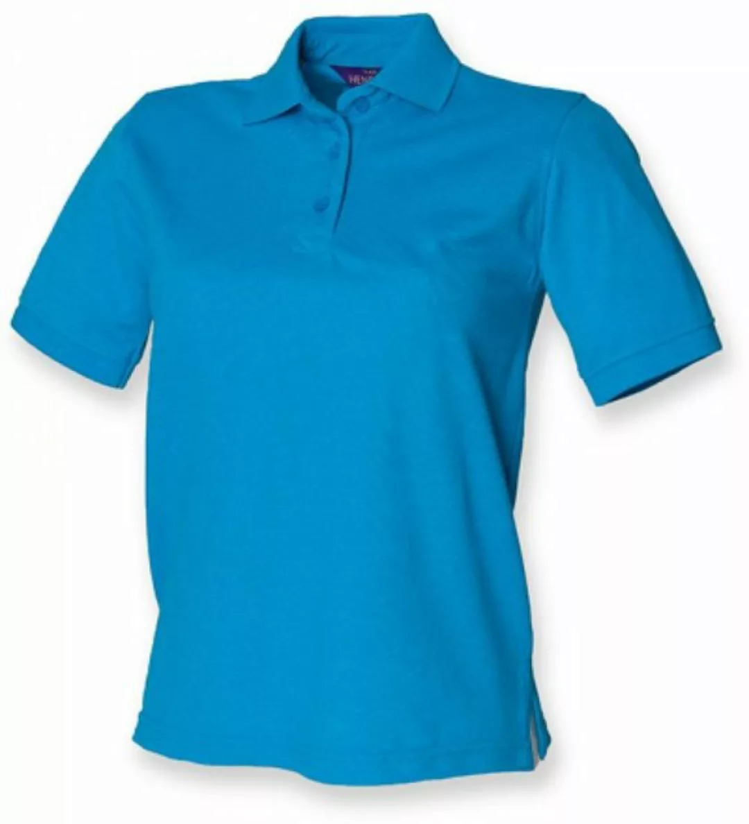 Henbury Poloshirt Damen Piqué Poloshirt 65/35 günstig online kaufen