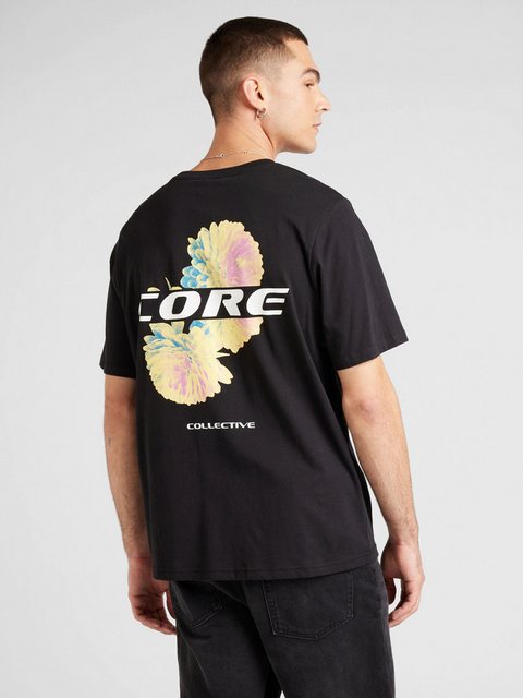 Jack & Jones T-Shirt JCOBLURRED FLORAL (1-tlg) günstig online kaufen