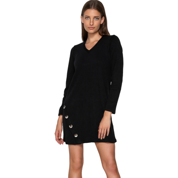Luna  Kleider Kurzes Kleid mit langen Ärmeln Connected  Splendida günstig online kaufen