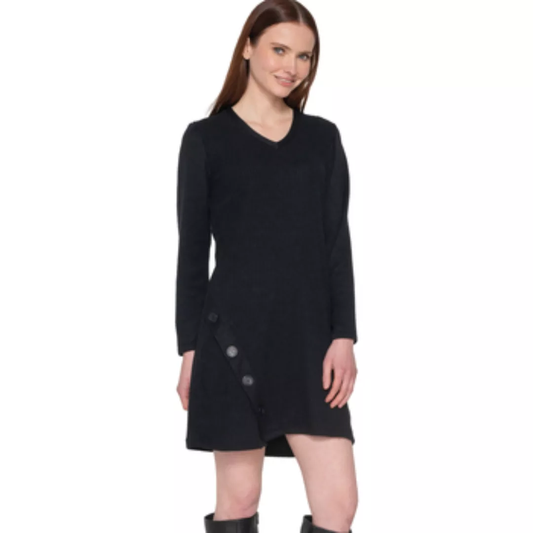 Luna  Kleider Kurzes Kleid mit langen Ärmeln Connected  Splendida günstig online kaufen