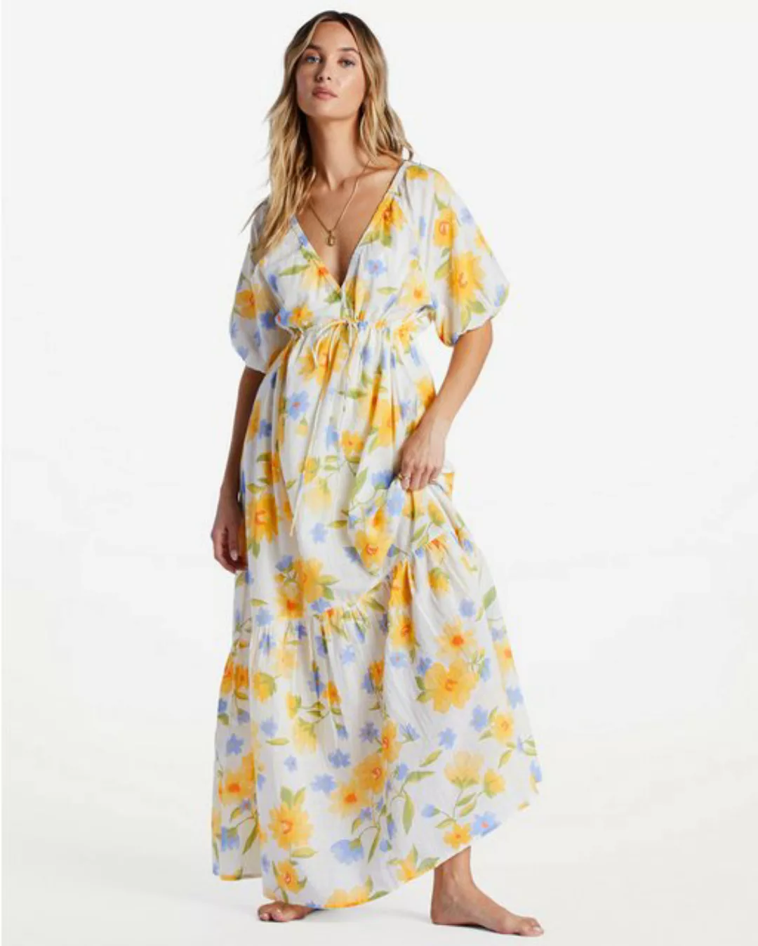 Billabong Maxikleid Lost In Love günstig online kaufen