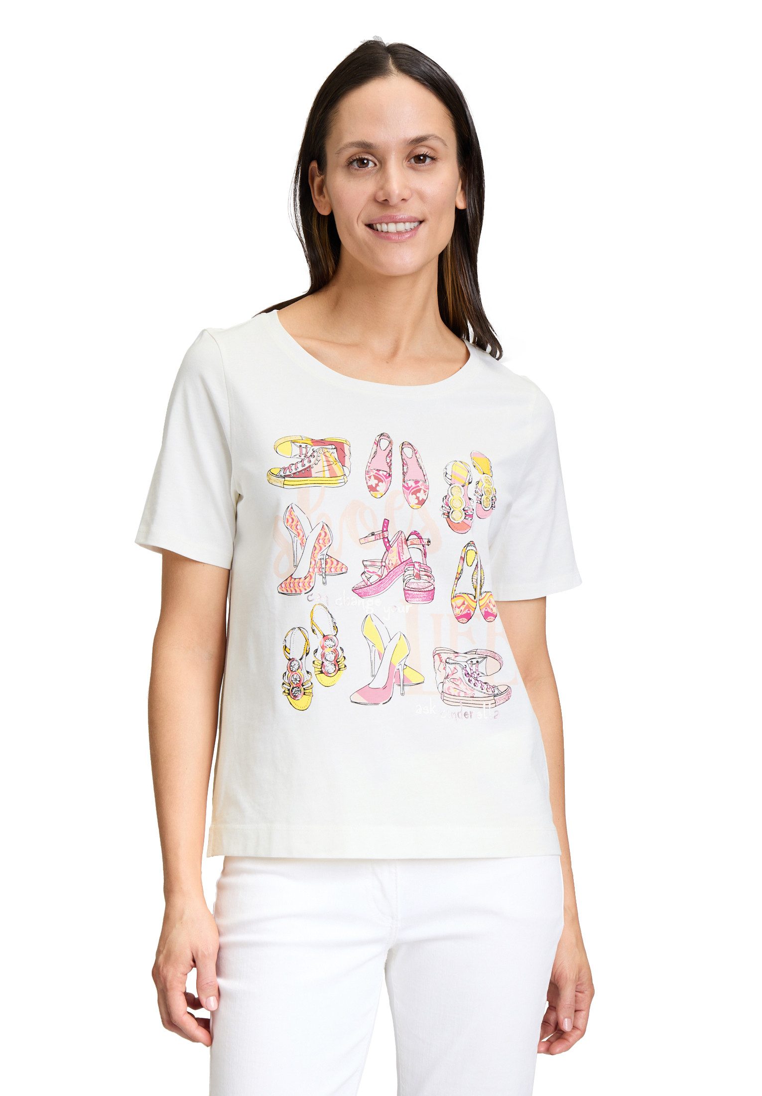 Betty Barclay Kurzarmshirt Betty Barclay Damen günstig online kaufen