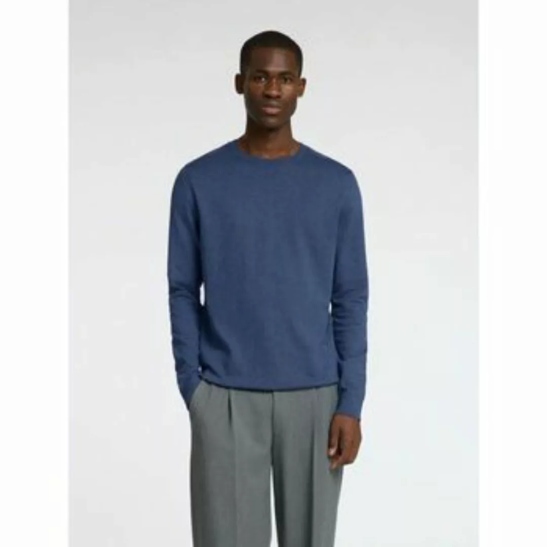 Selected  Pullover 16074682 BERG-OCEANA MELANGE günstig online kaufen