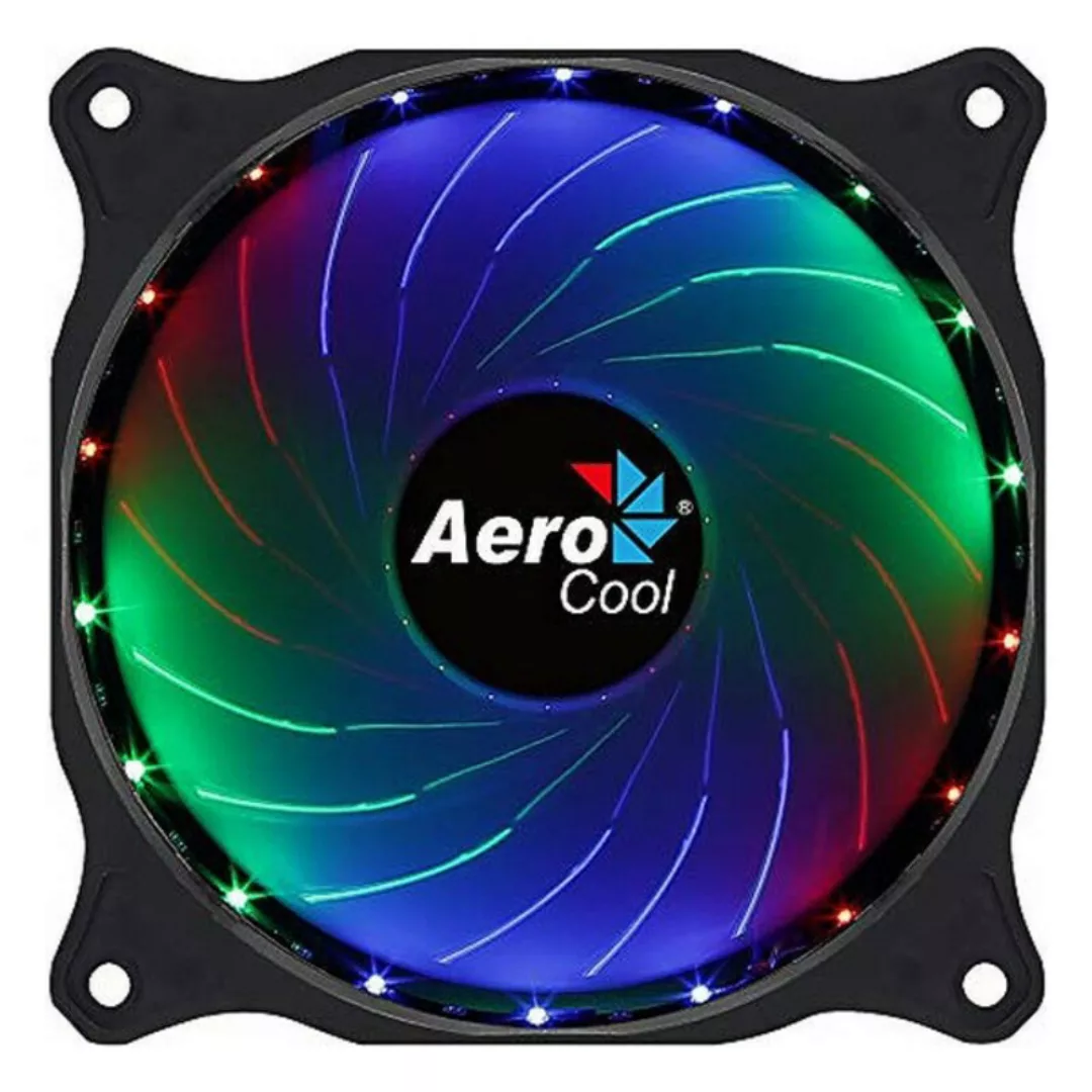 Ventilator Aerocool Cosmo 12 Frgb Ø 12 Cm 1000 Rpm Rgb Led günstig online kaufen