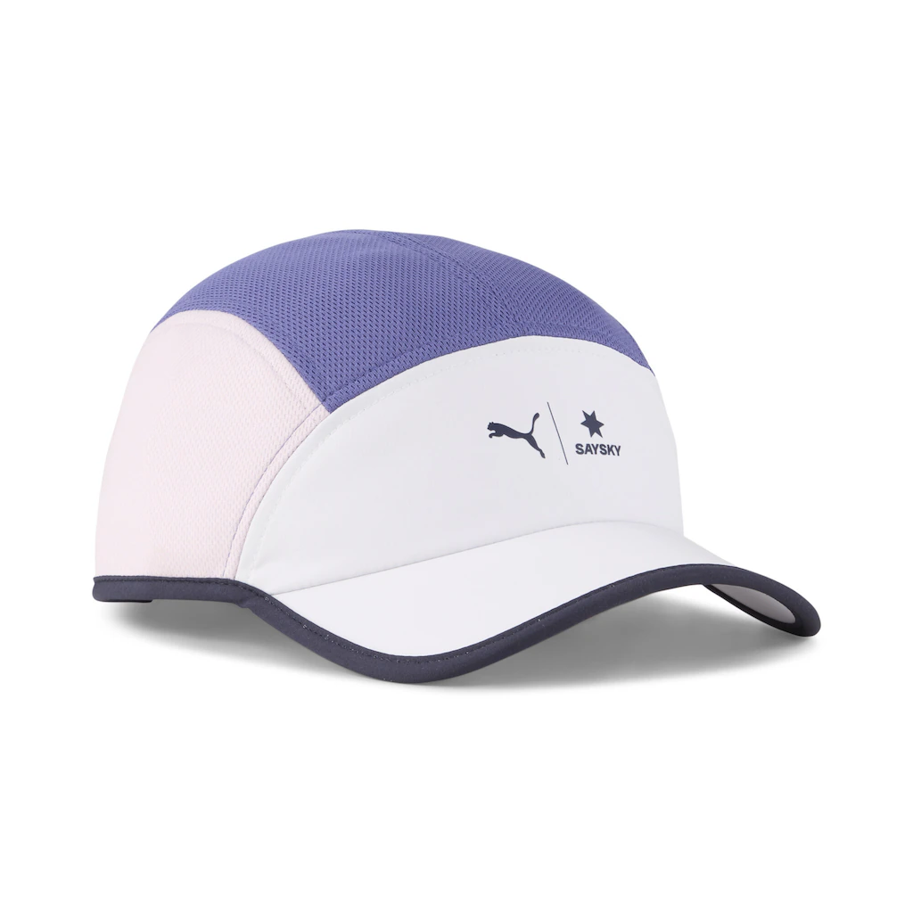 PUMA Flex Cap "PUMA X SAYSKY Running 5-Panel-Cap Erwachsene" günstig online kaufen