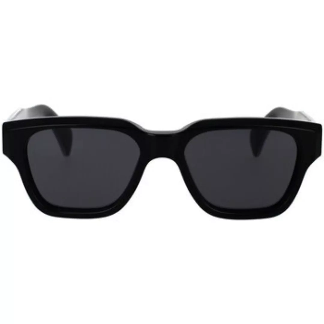 Leziff  Sonnenbrillen Montana Sonnenbrille M4947 C02 Schwarz Silber günstig online kaufen