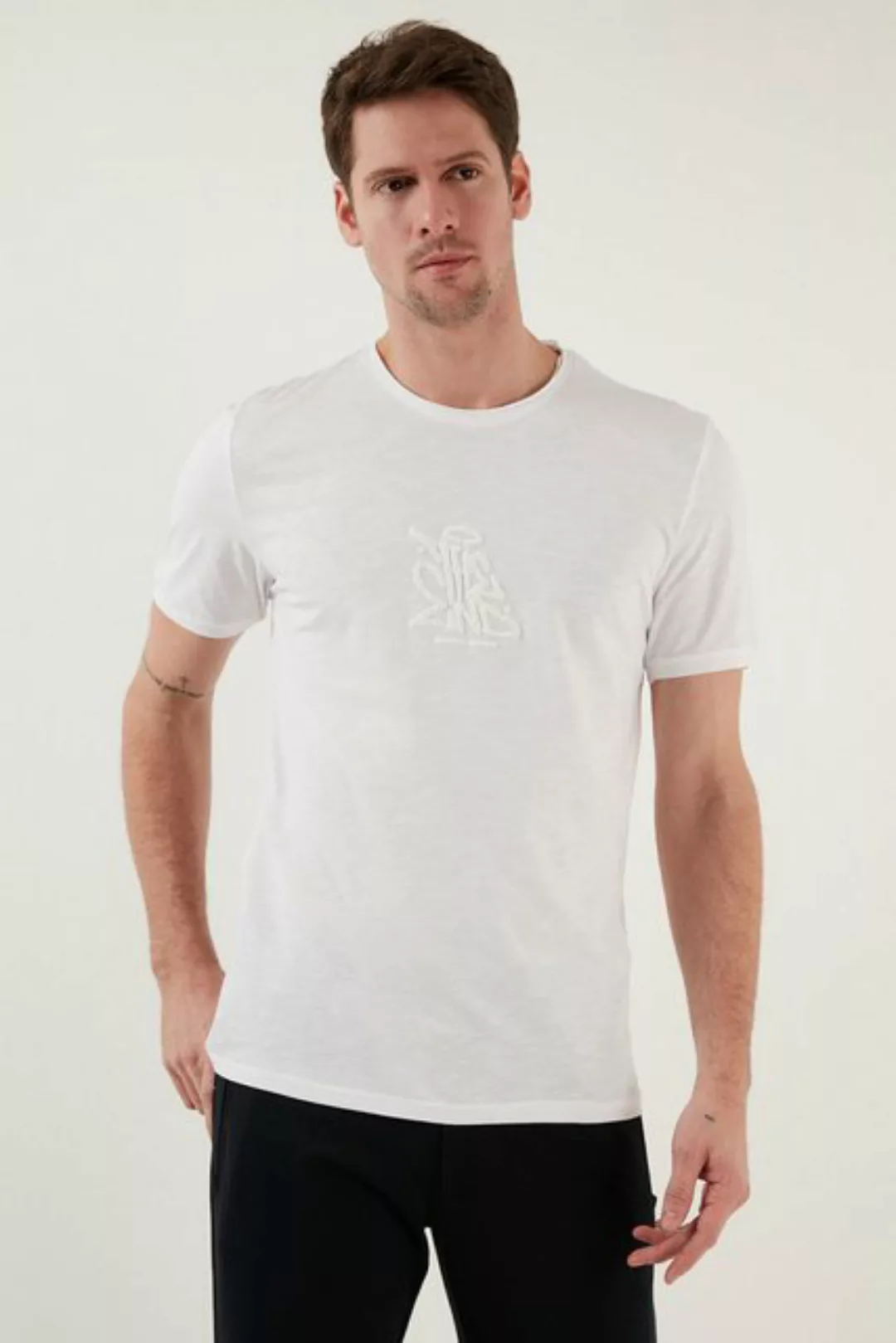 Buratti T-Shirt Regular Fit günstig online kaufen