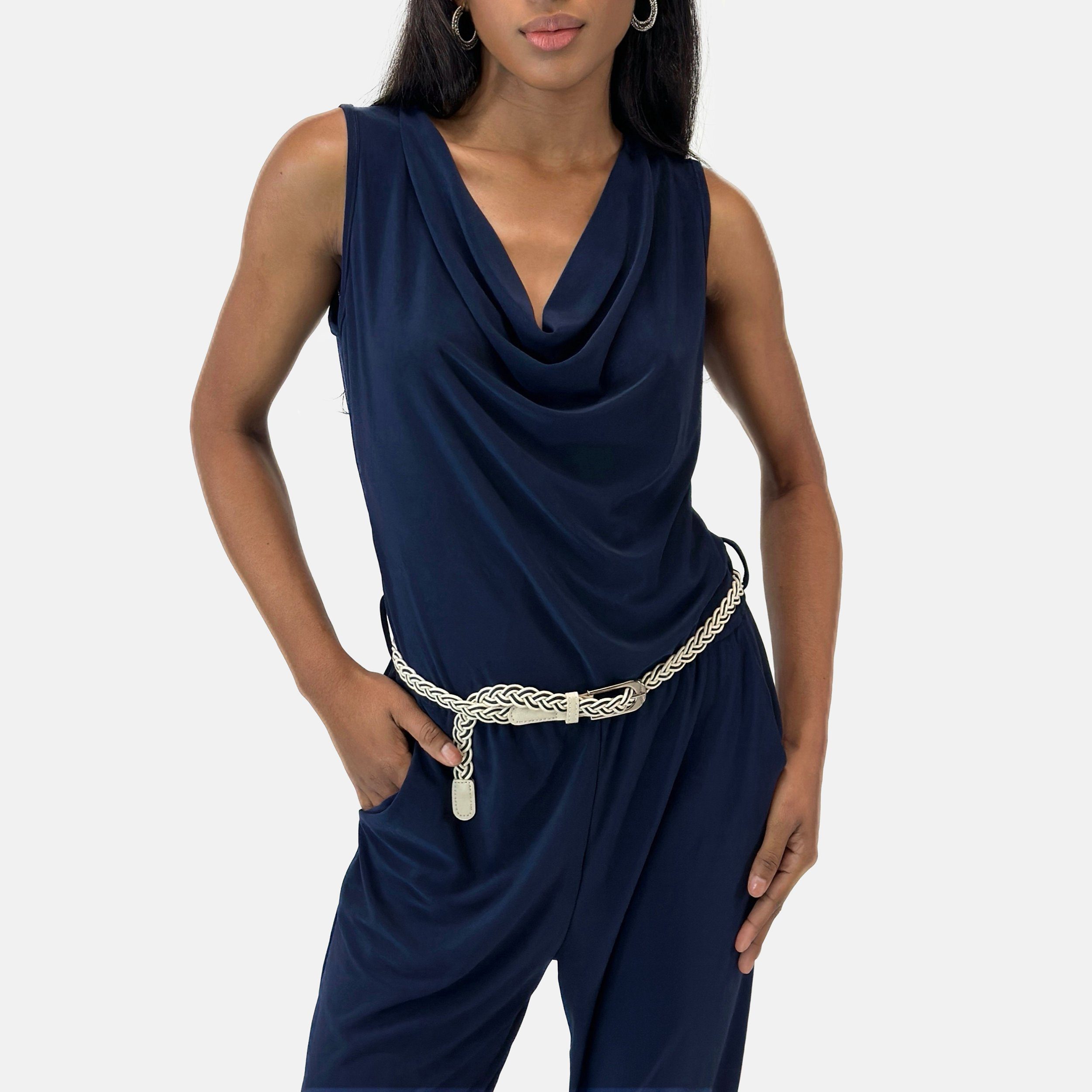 Elara Jumpsuit Elara Damen Jumpsuit mit günstig online kaufen