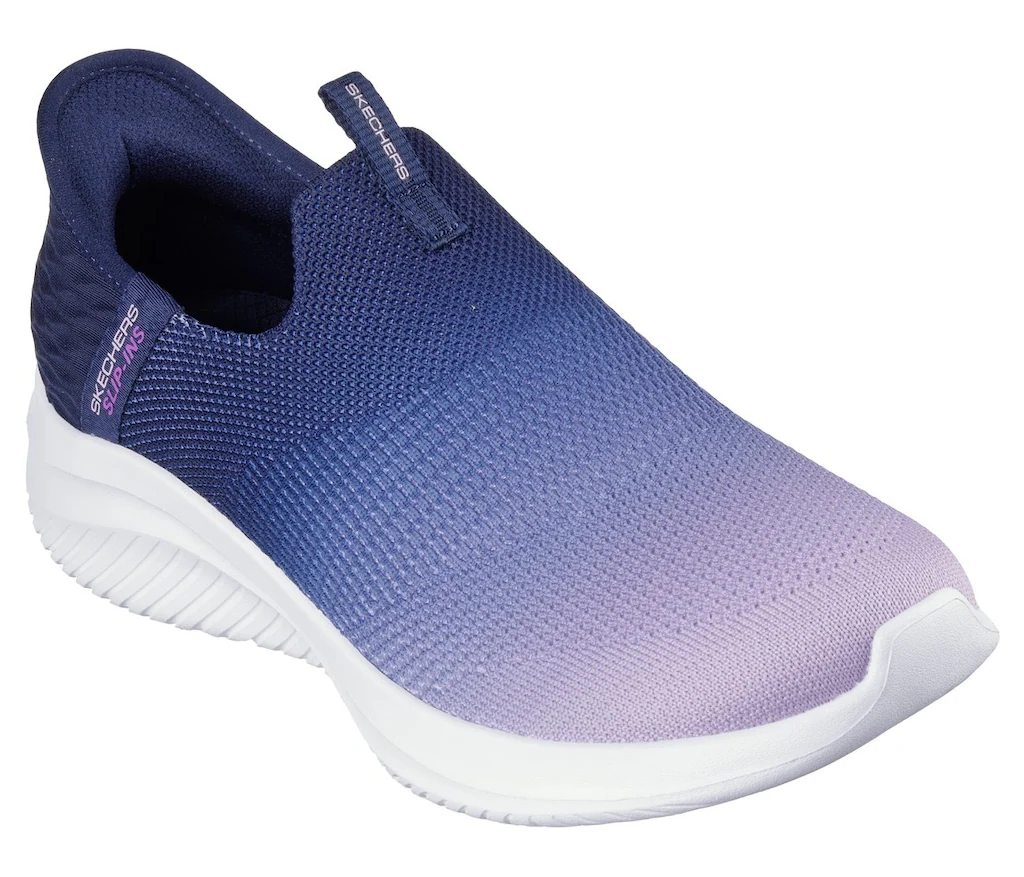 Skechers Slip-On Sneaker "ULTRA FLEX 3.0-BEAUTY BLEND", Slipper, Freizeitsc günstig online kaufen