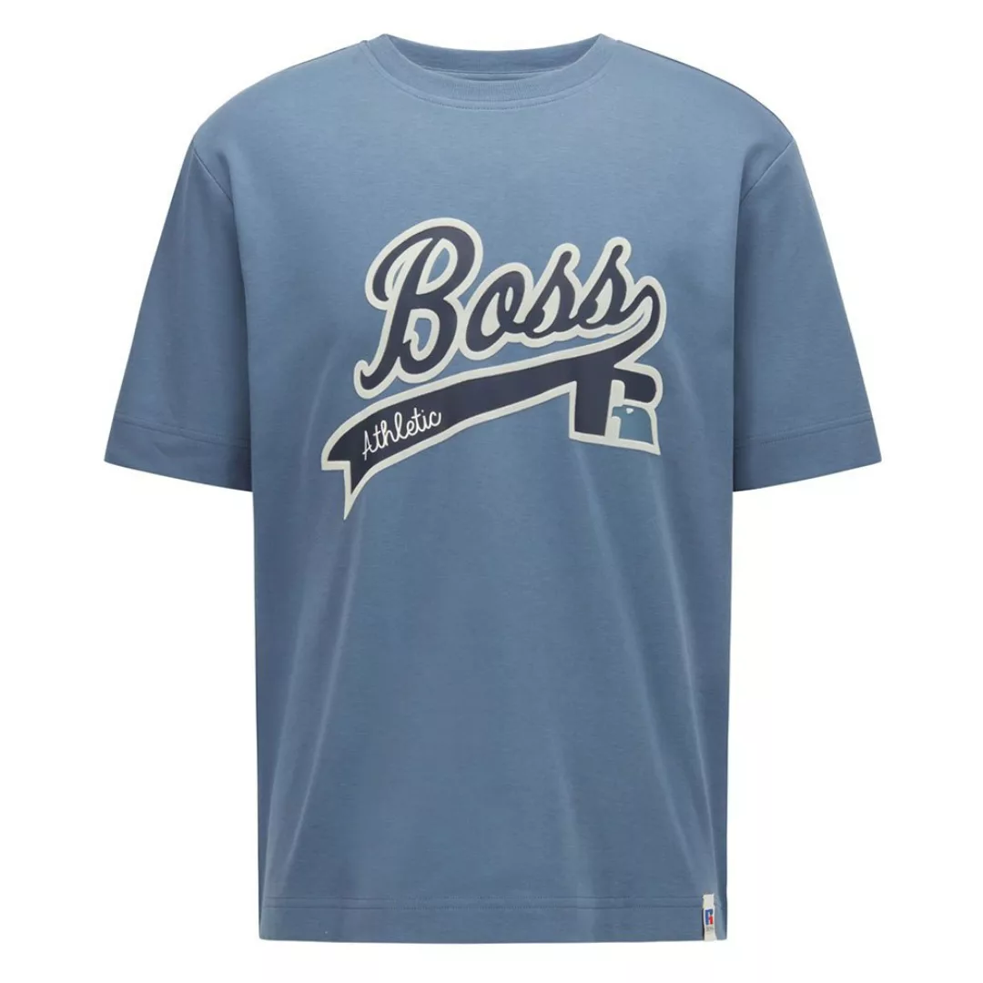 Boss Ra 3 T-shirt S Bright Blue günstig online kaufen