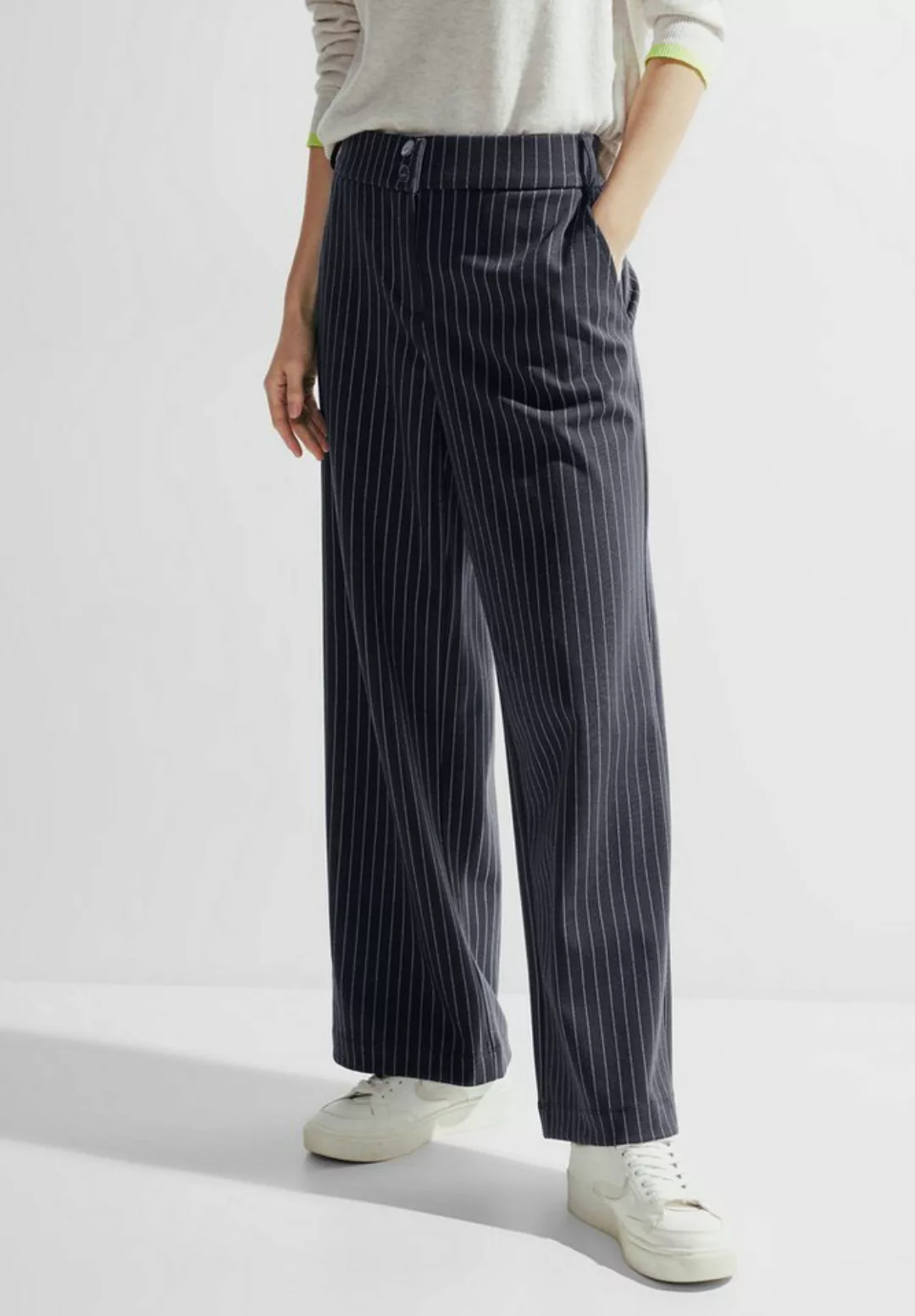 Cecil Culotte, High Waist günstig online kaufen