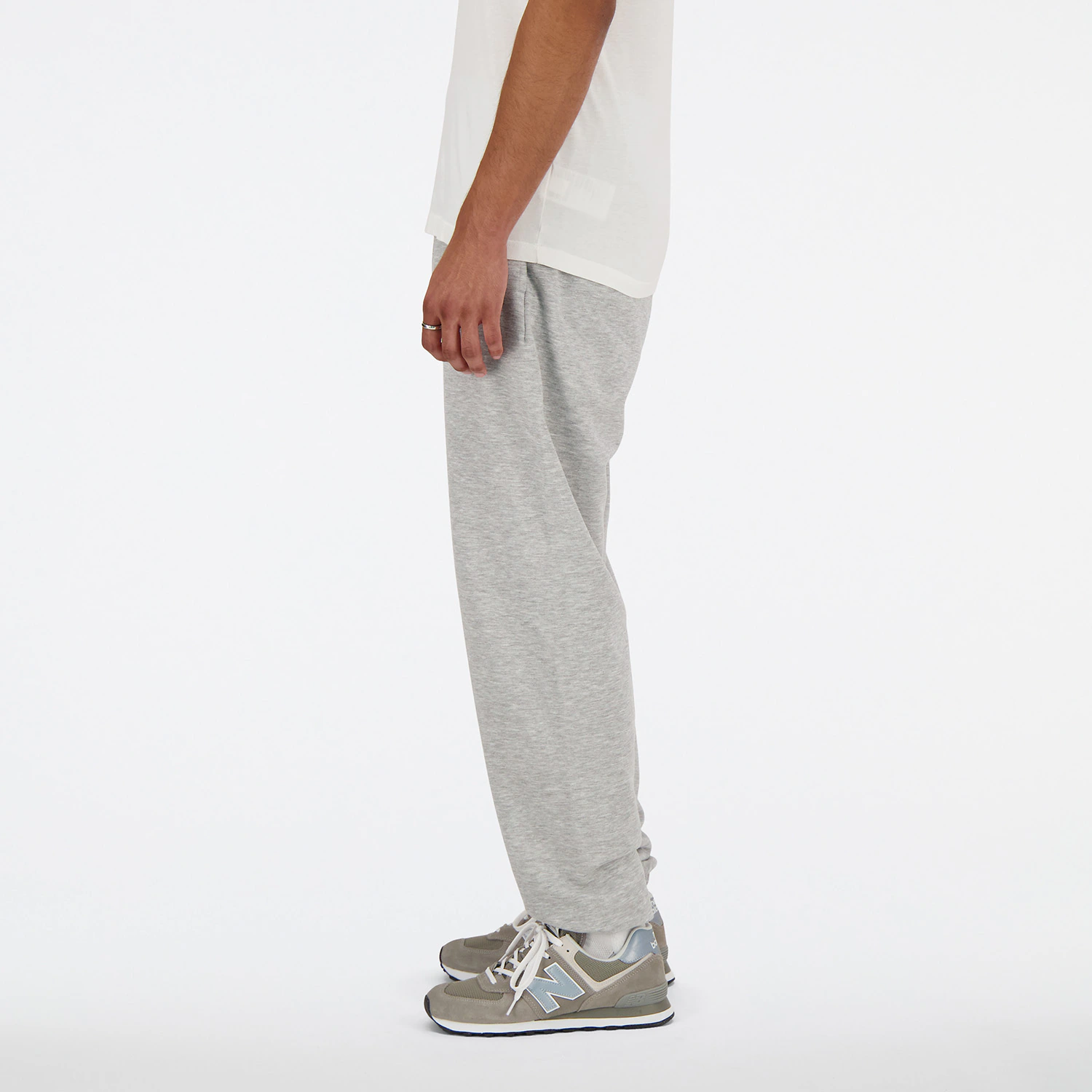 New Balance Jogginghose "SPORT ESSENTIALS FRENCH TERRY JOGGER" günstig online kaufen