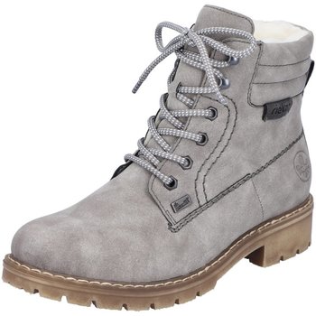 Rieker  Stiefel Stiefeletten Schnürstiefelette Warmfutter Y9125/40 günstig online kaufen