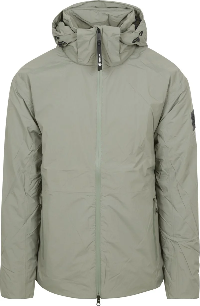 Tenson MPC Shift Jacke Grün - Größe 3XL günstig online kaufen