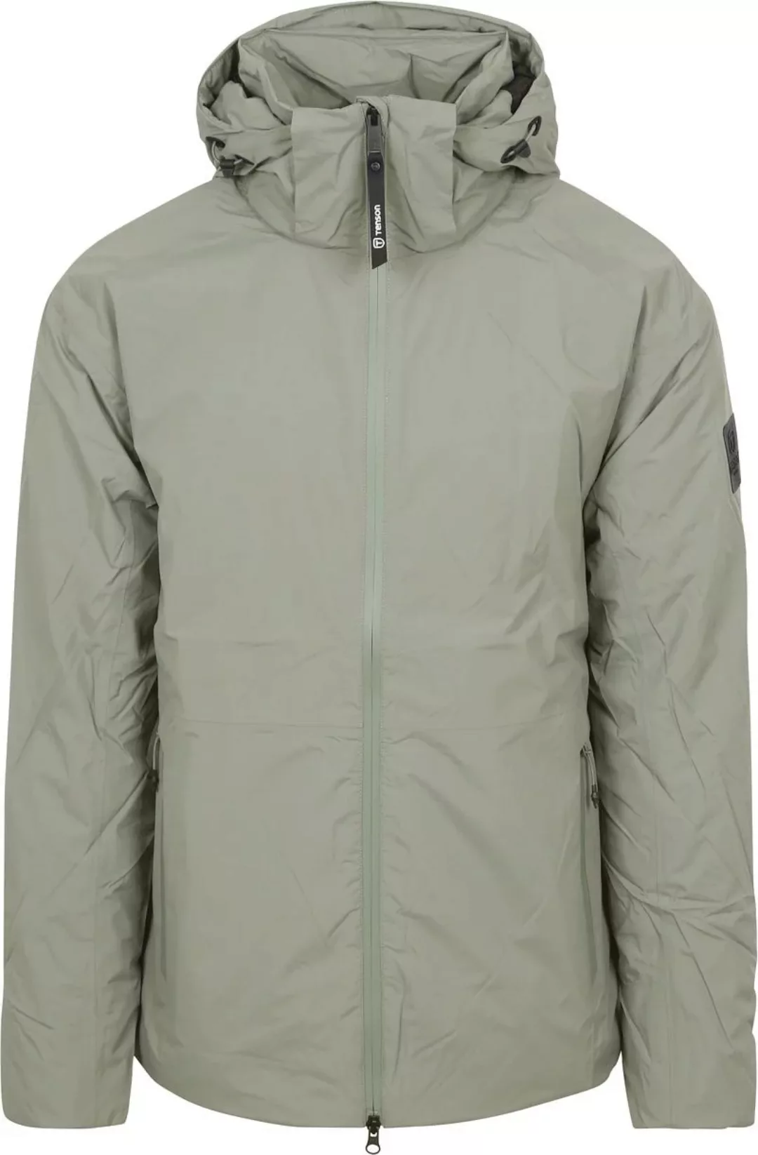 Tenson MPC Shift Jacke Grün - Größe XXL günstig online kaufen