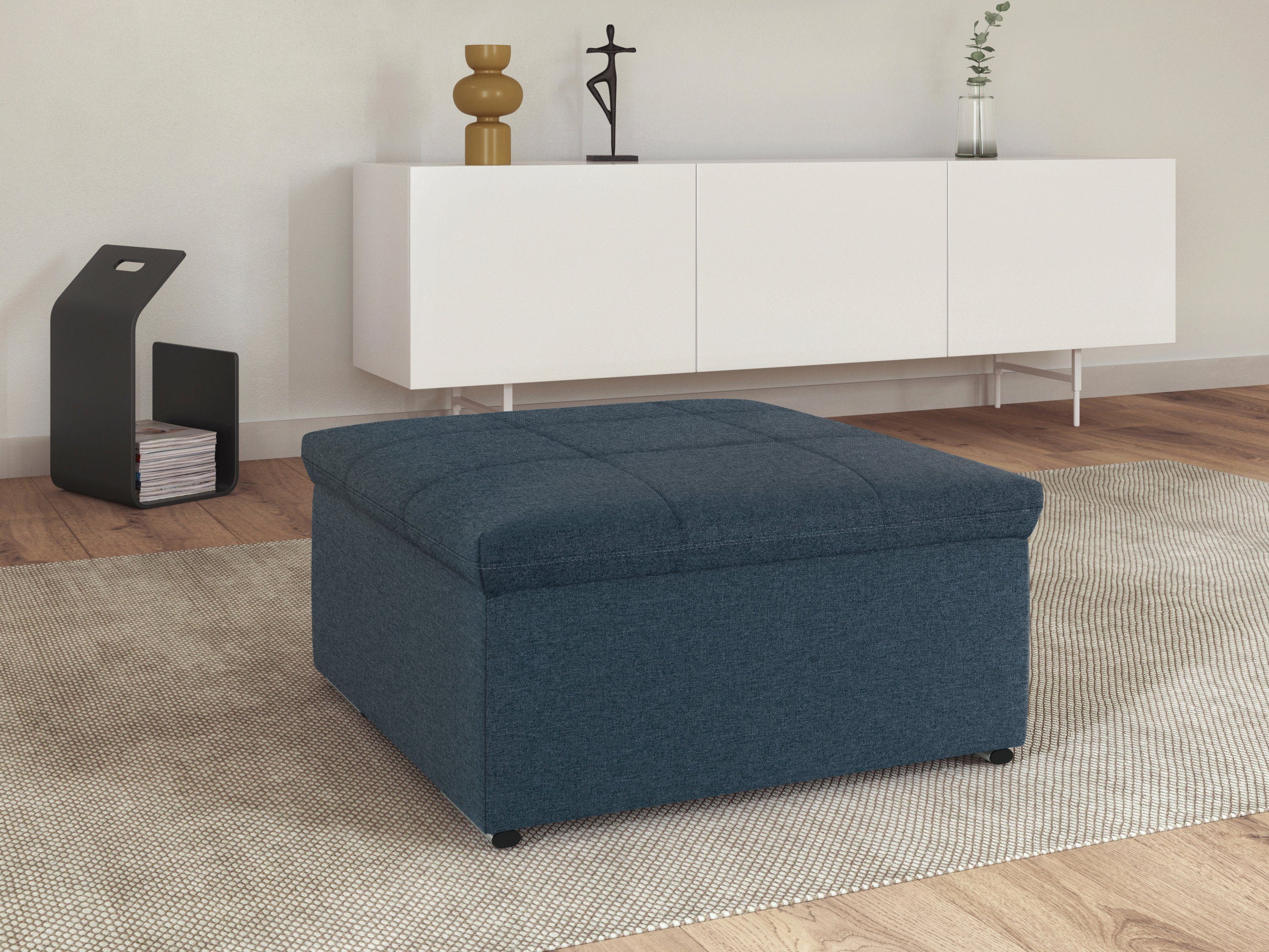 DOMO collection Hocker "Splash" günstig online kaufen