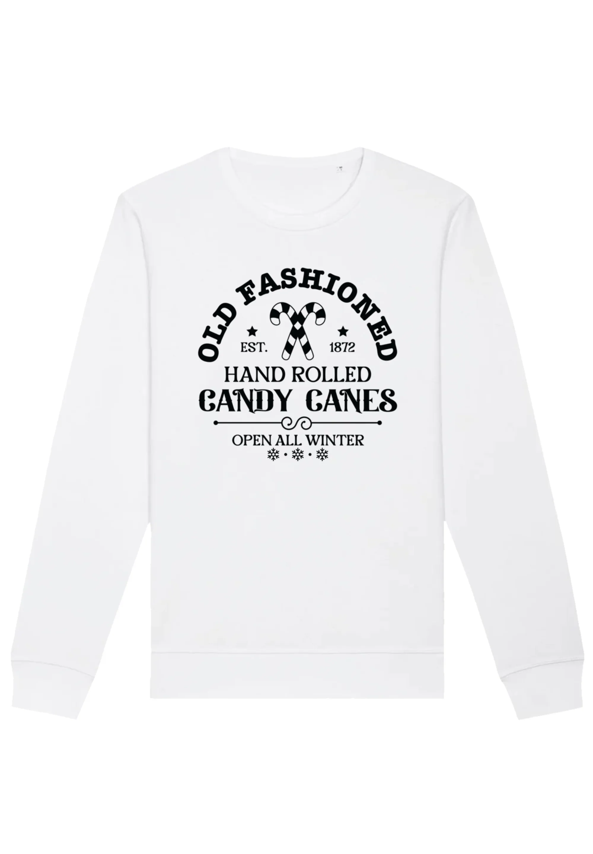 F4NT4STIC Sweatshirt "Weihnachten Cany Canes Retro Sign", Premium Qualität günstig online kaufen