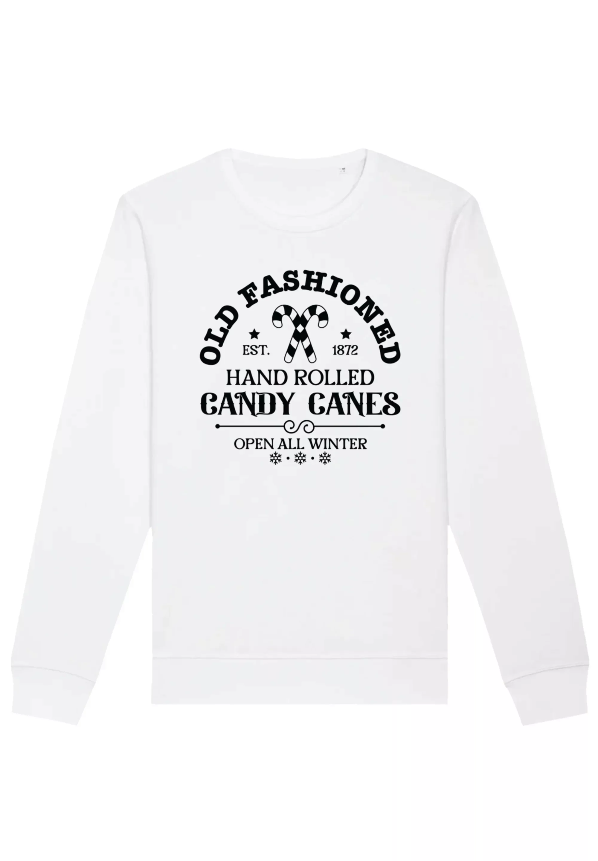 F4NT4STIC Sweatshirt "Weihnachten Cany Canes Retro Sign", Premium Qualität günstig online kaufen