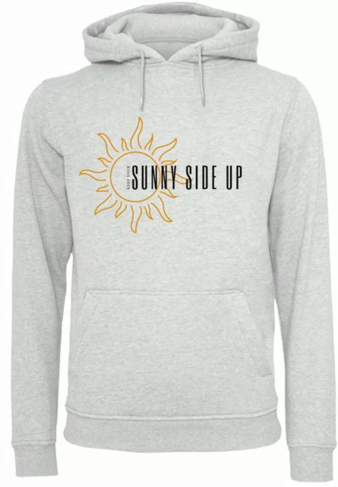 F4NT4STIC Kapuzenpullover Sunny side up Hoodie, Warm, Bequem günstig online kaufen