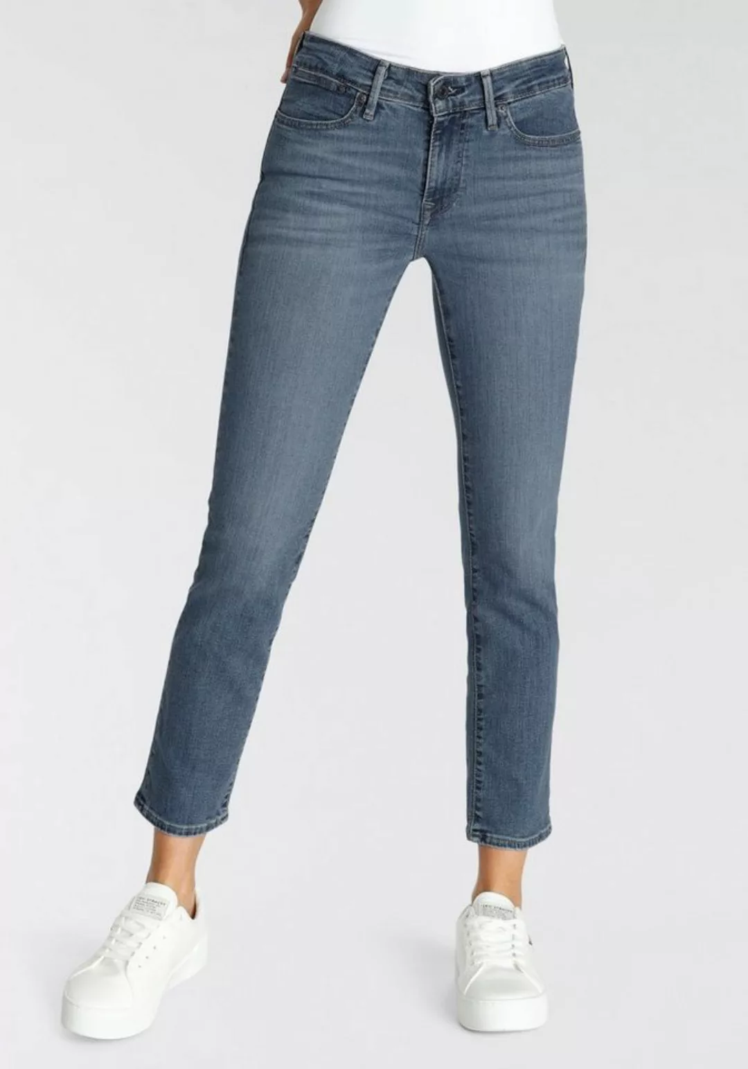 Levi's® Slim-fit-Jeans 712 SLIM WELT POCKET günstig online kaufen