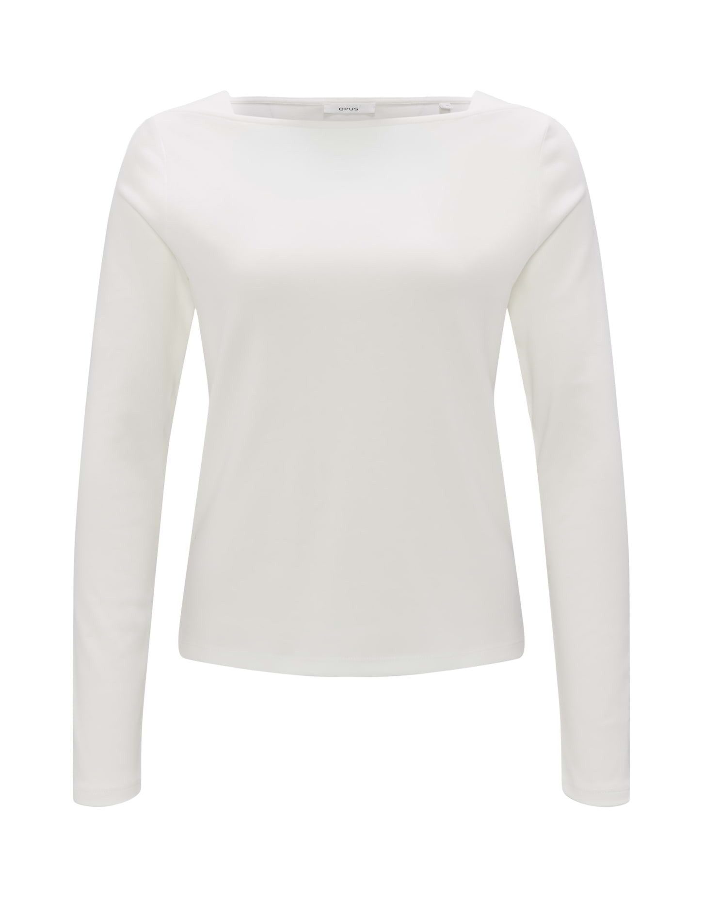 OPUS Langarmshirt Longsleeve SUBDA Slim aus günstig online kaufen