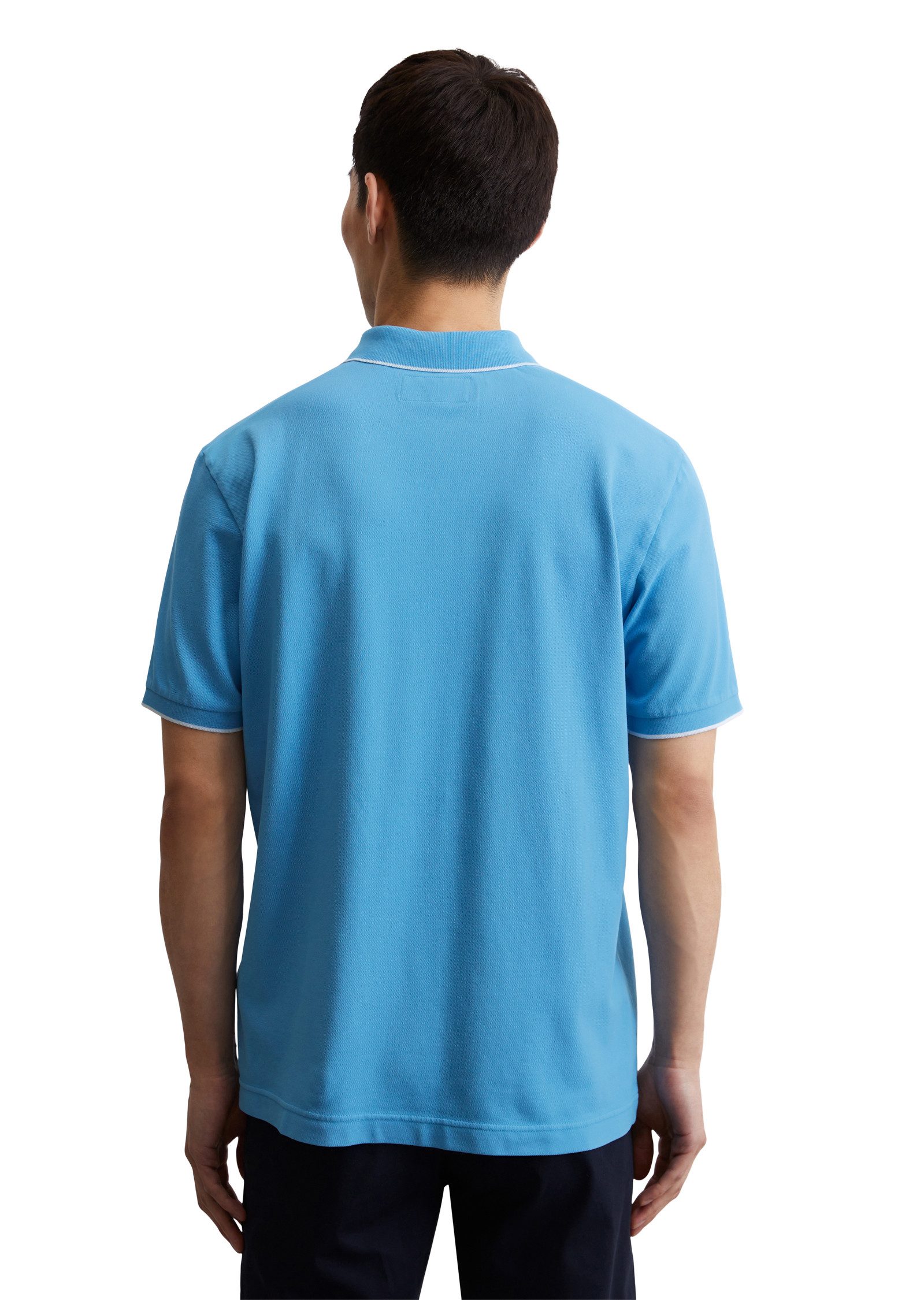 Marc O'Polo Poloshirt aus Piqué, regular günstig online kaufen