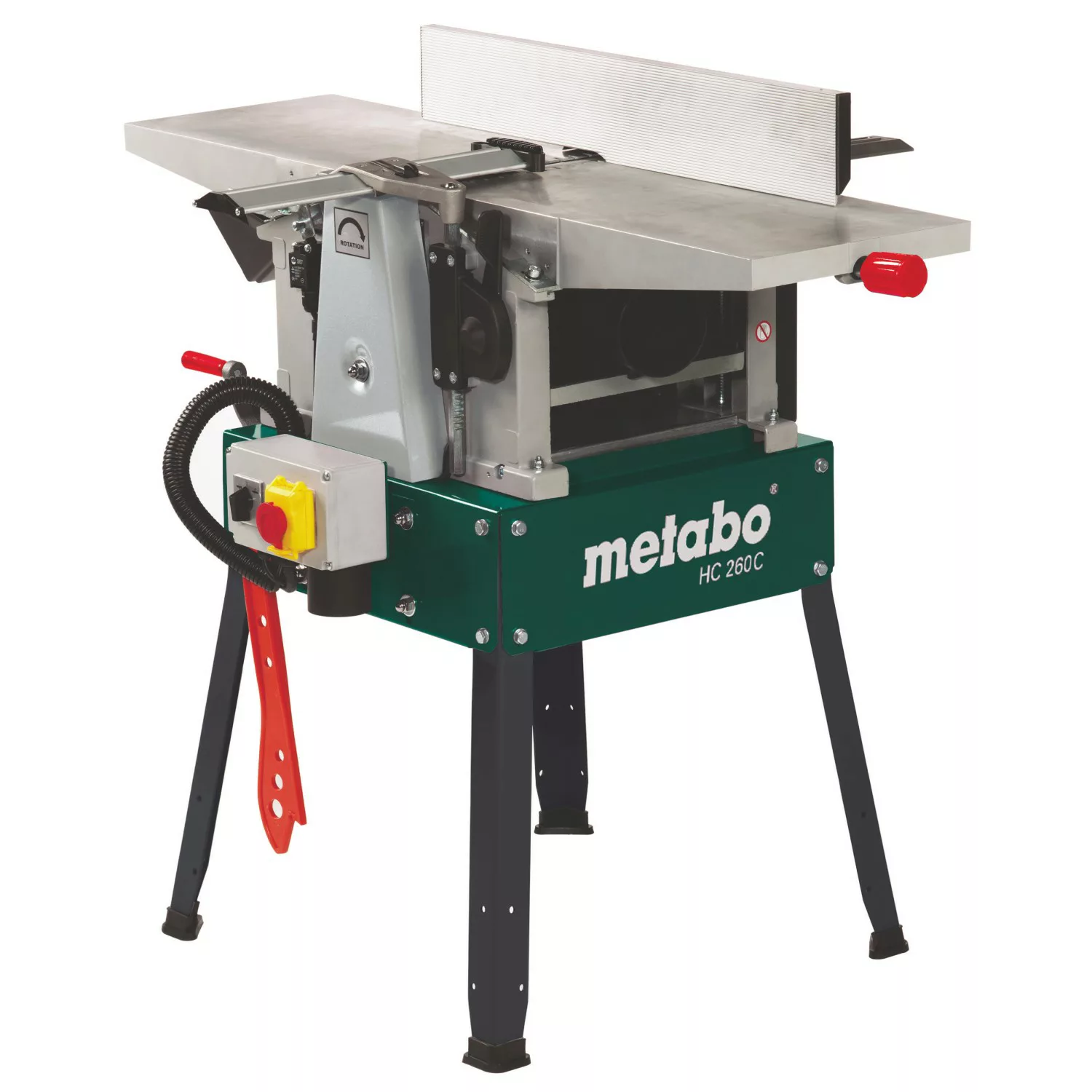 Metabo Hobelmaschine HC 260 C - 2,8 DNB günstig online kaufen