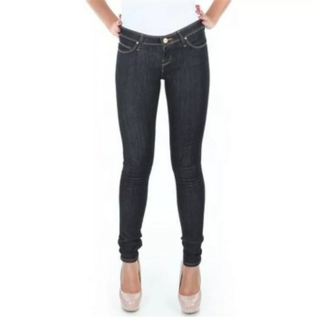 Lee  Slim Fit Jeans Toxey Rinse Deluxe L527SV45 günstig online kaufen