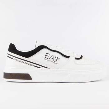 Emporio Armani EA7  Sneaker Patch günstig online kaufen