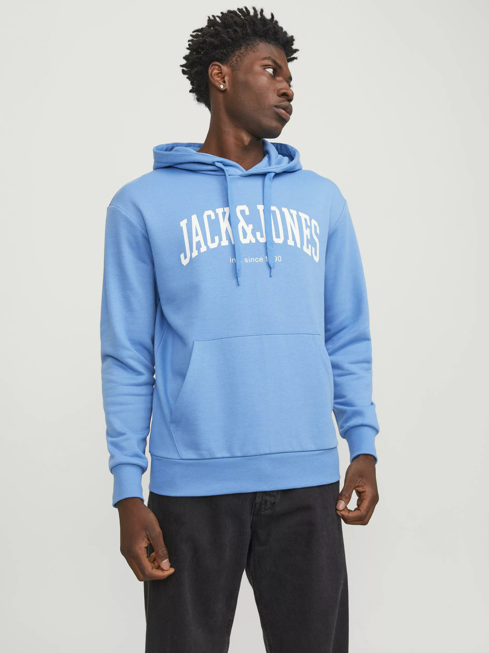 Jack & Jones Kapuzensweatshirt "JJEJOSH SWEAT HOOD NOOS" günstig online kaufen