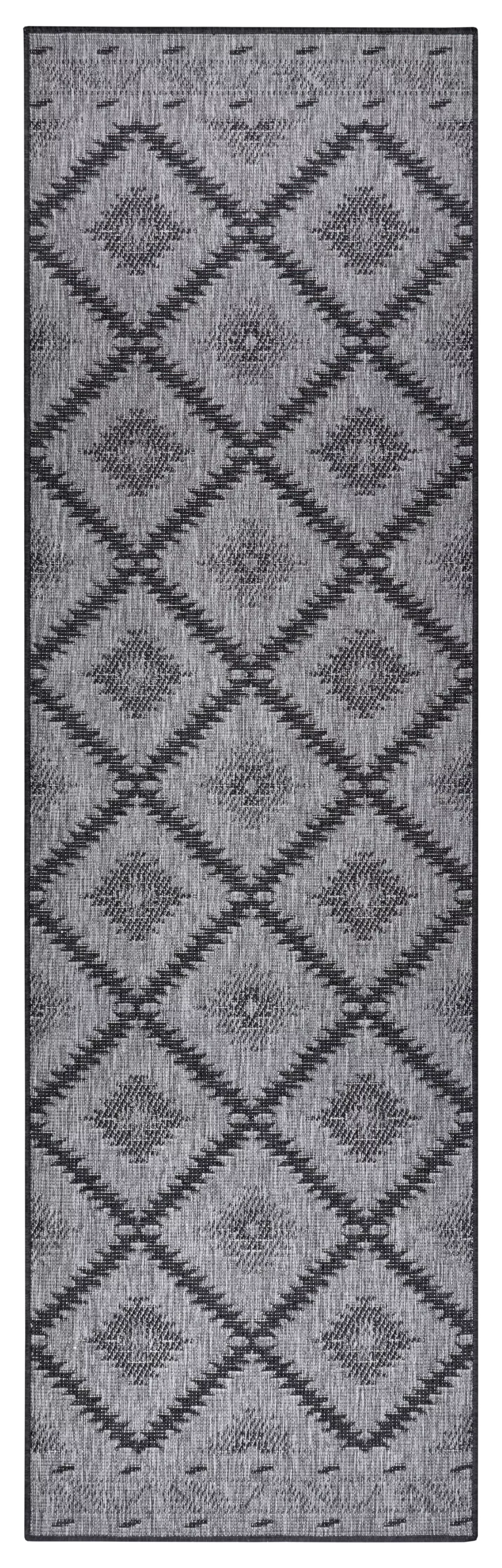 NORTHRUGS Teppich »Malibu Wendeteppich«, rechteckig, 5 mm Höhe, In-& Outdoo günstig online kaufen