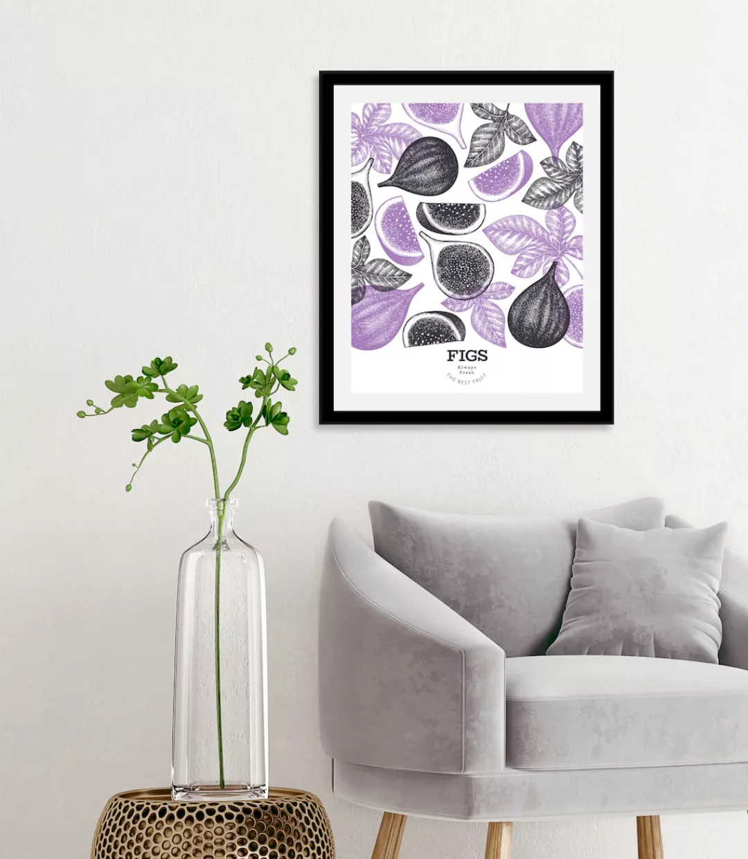 queence Bild "Figs", (1 St.) günstig online kaufen