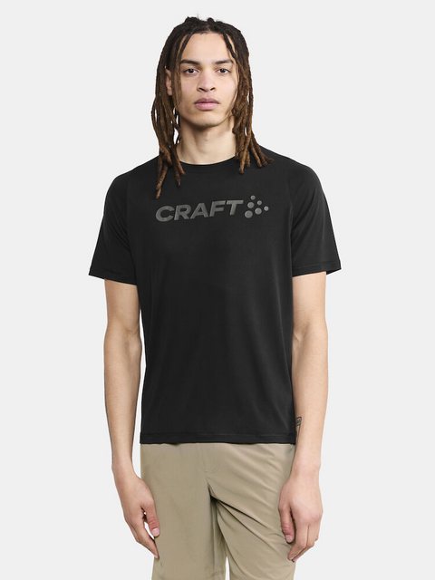 Craft T-Shirt Core Essence Bi-blend Tee black-granit günstig online kaufen