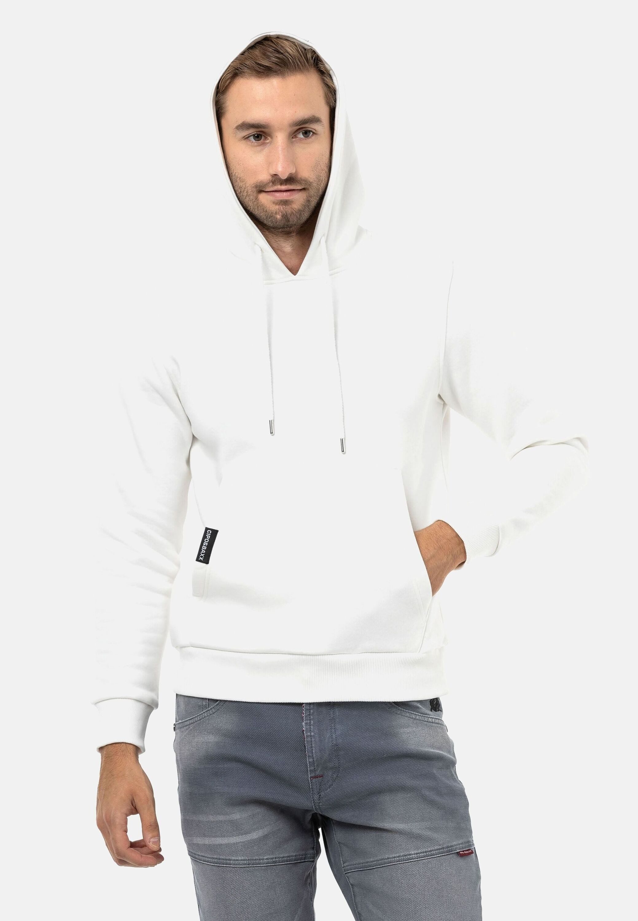 Cipo & Baxx Sweatshirt Sweatshirts (1-tlg) günstig online kaufen