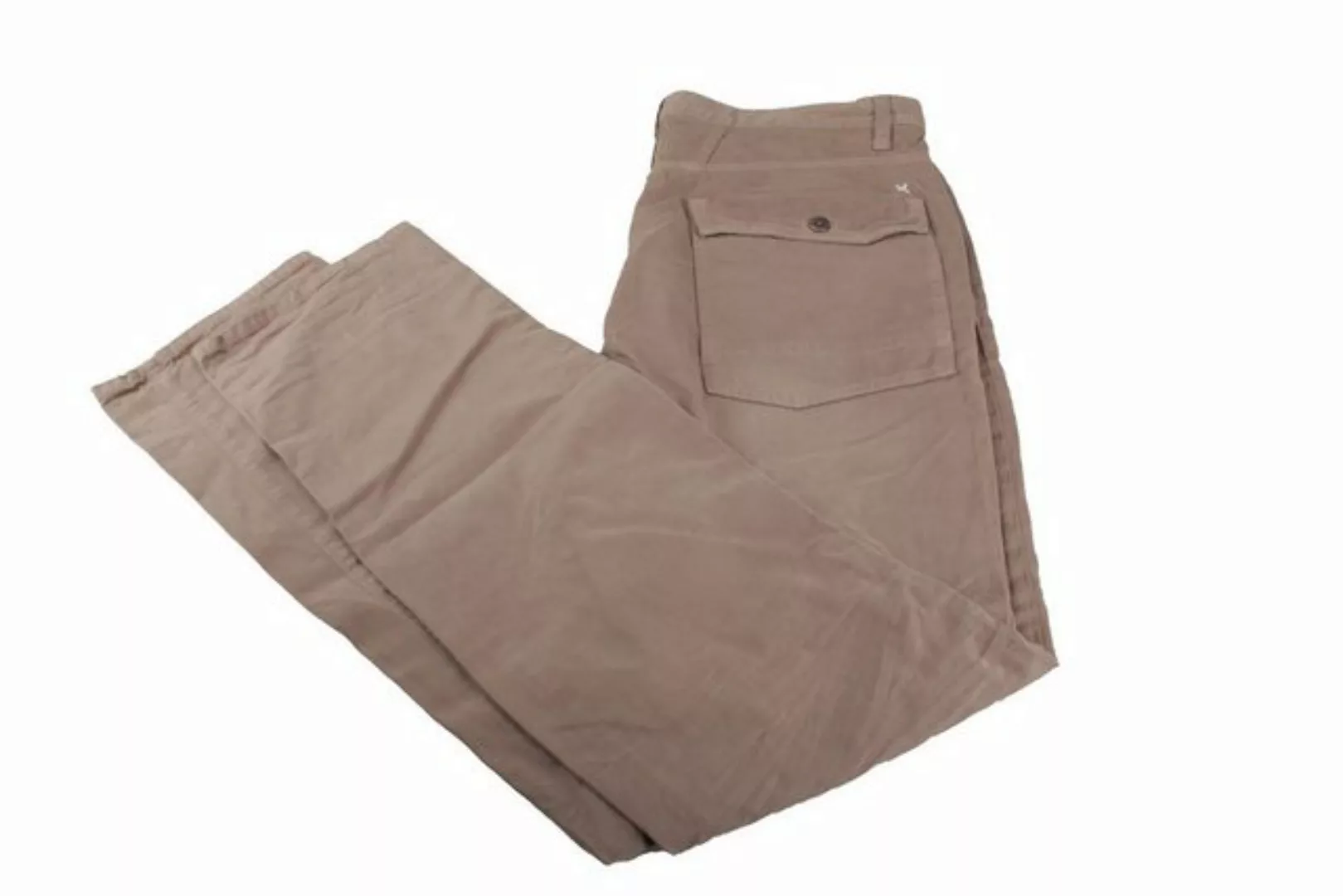 CLOSED Stoffhose Closed Livington Herren Hose Freizeithose Gr. 32 braun Neu günstig online kaufen