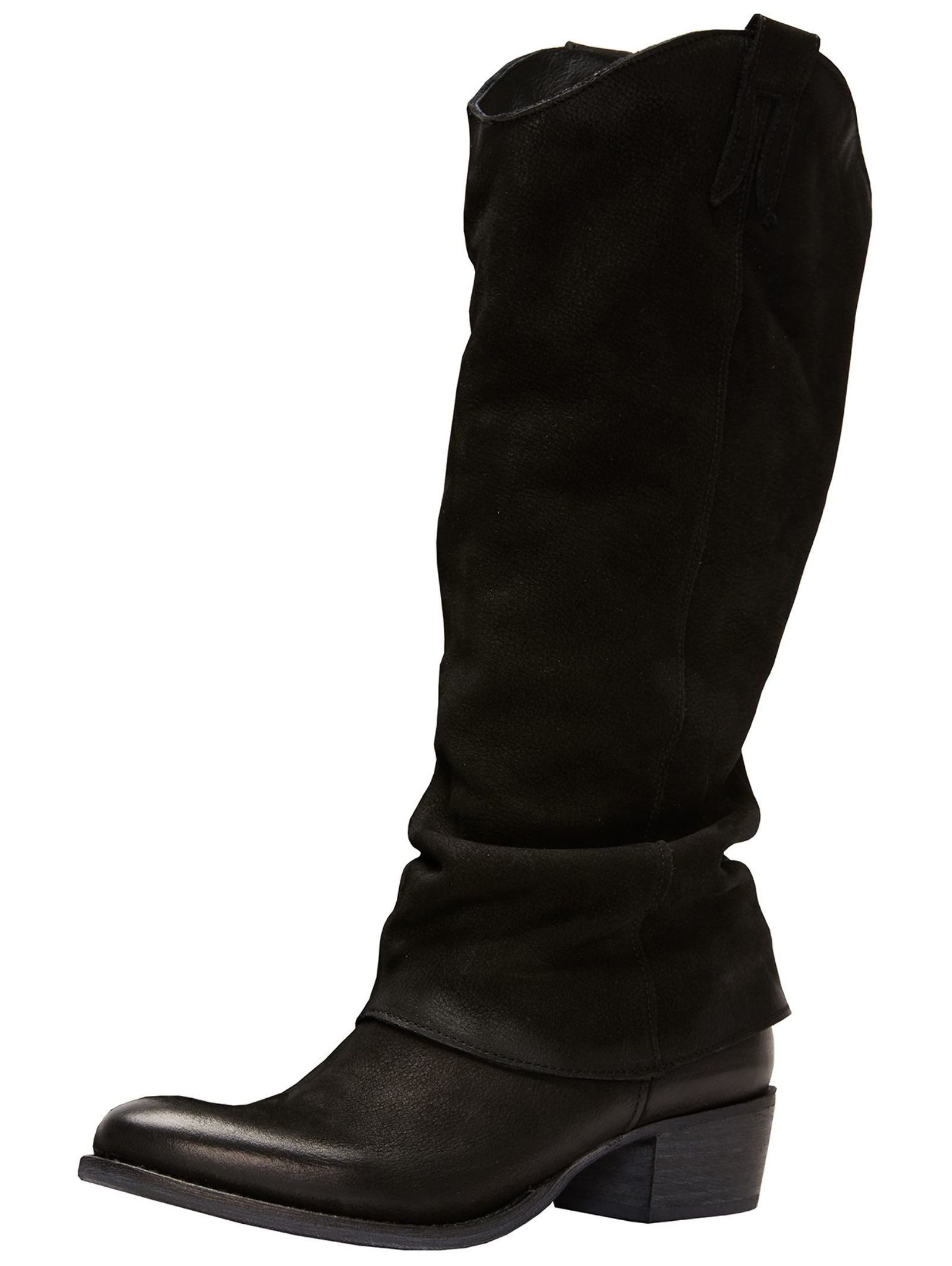 Felmini Stiefel Leder Bikerboots günstig online kaufen