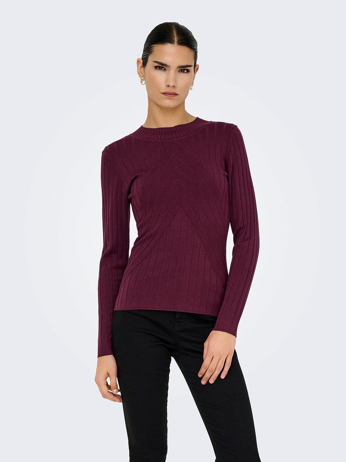 JDY Rundhalspullover KATE (1-tlg) günstig online kaufen