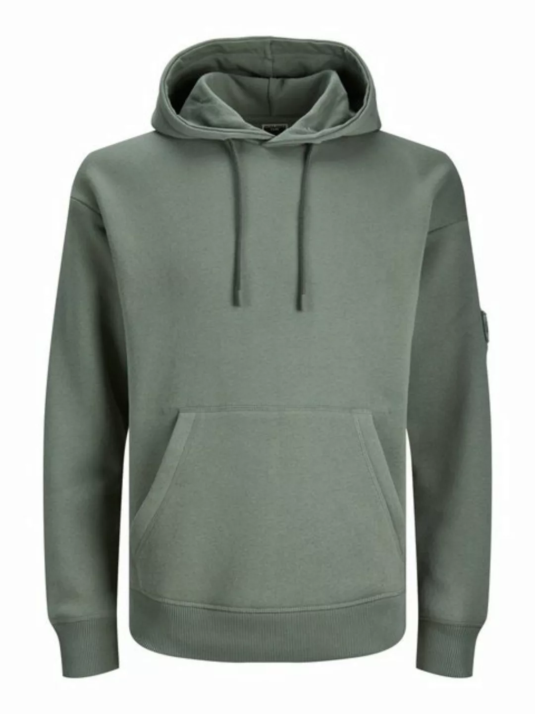 Jack & Jones Kapuzensweatshirt JCOCLASSIC TWILL SWEAT HOOD NOOS günstig online kaufen