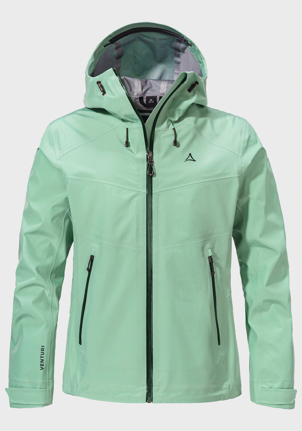 Schöffel Outdoorjacke "Hiking Jacket Style Cascata WMS", mit Kapuze günstig online kaufen