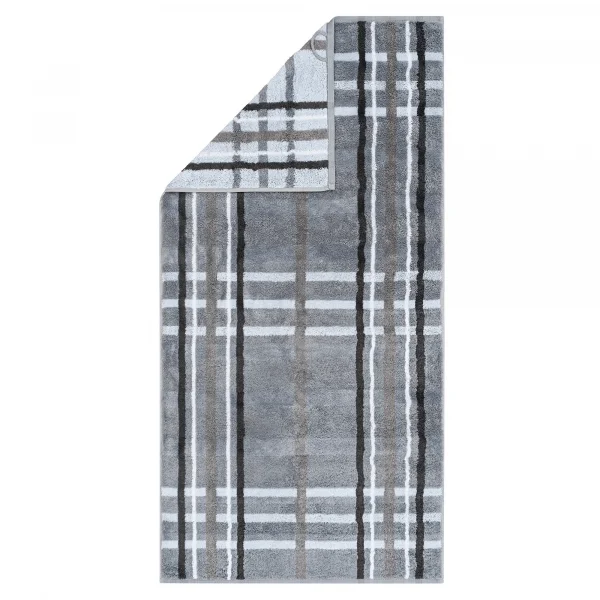 Cawö Handtücher Noblesse Check 1089 - Farbe: nordic blue - 11 - Handtuch 50 günstig online kaufen