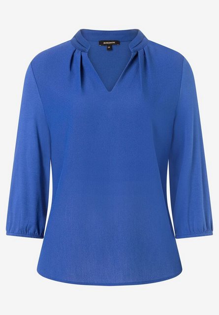 Blusenshirt, 3/4 Arm, gitanes blue, Frühjahrs-Kollektion günstig online kaufen