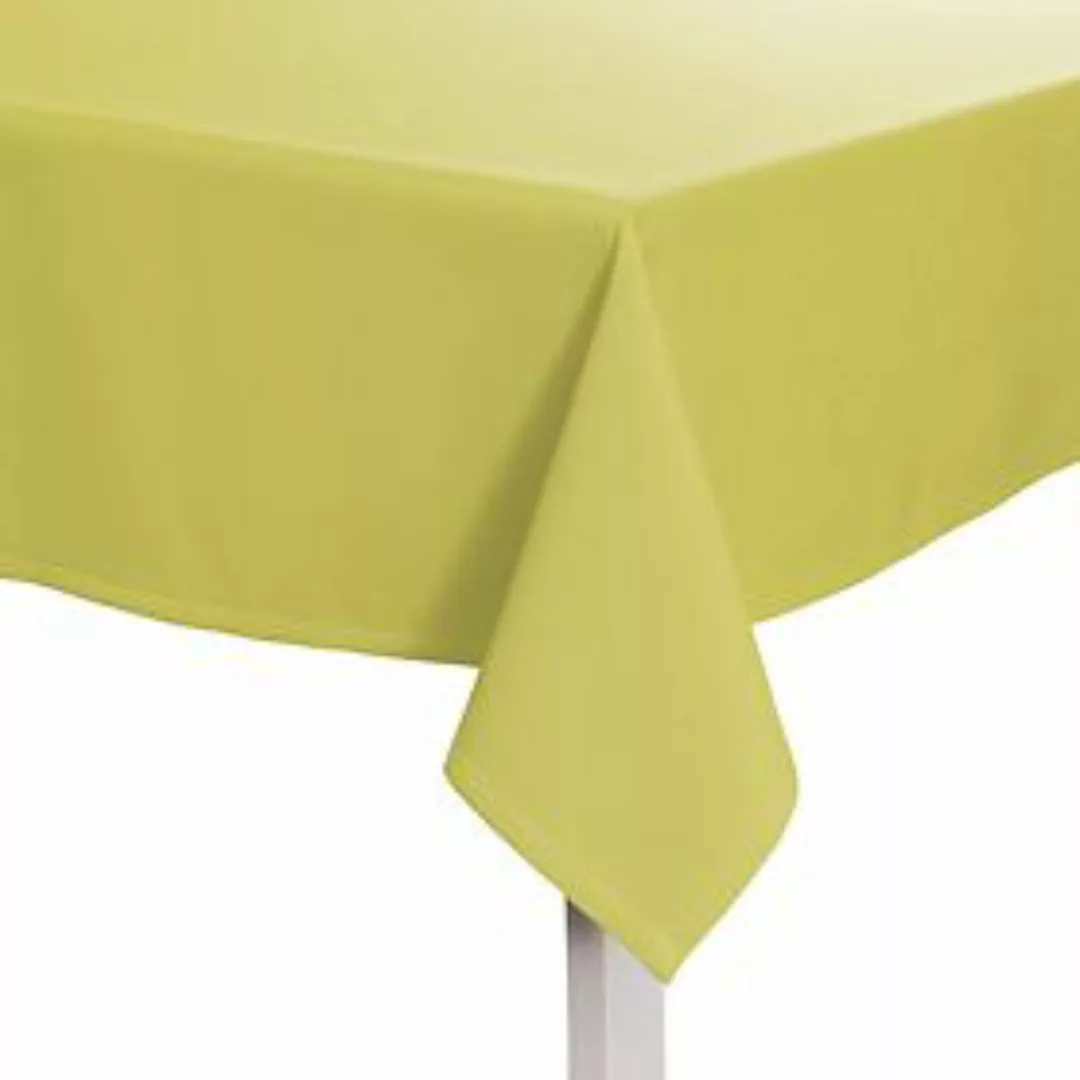 Tischdecke 'Como' lime 135x170 günstig online kaufen