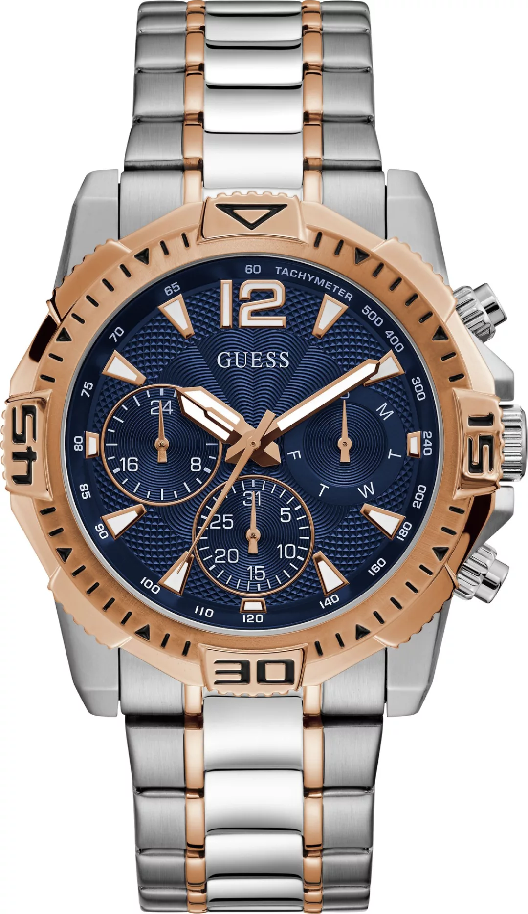 Guess Multifunktionsuhr "COMMANDER, GW0056G5" günstig online kaufen