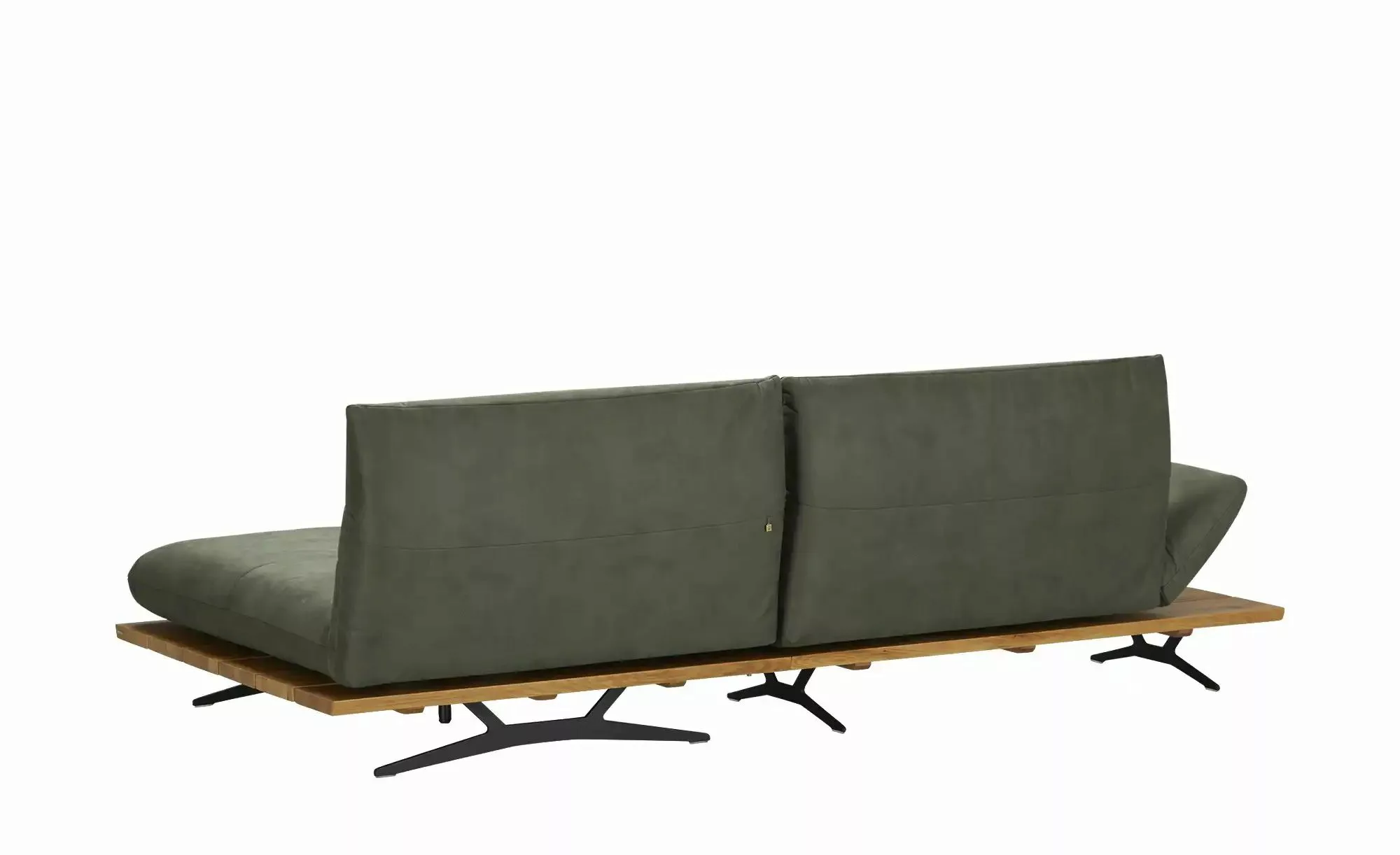 KOINOR Ecksofa  Marilyn ¦ grün ¦ Maße (cm): B: 292 H: 96 T: 160.0 Polstermö günstig online kaufen