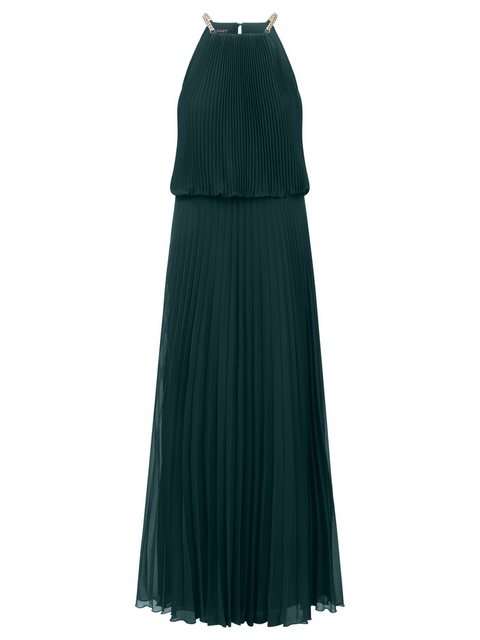 Apart Abendkleid im Neckholder Stil aus Chiffon günstig online kaufen